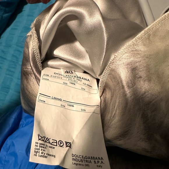 NWT Dolce & Gabbana dress - Picture 5 of 8